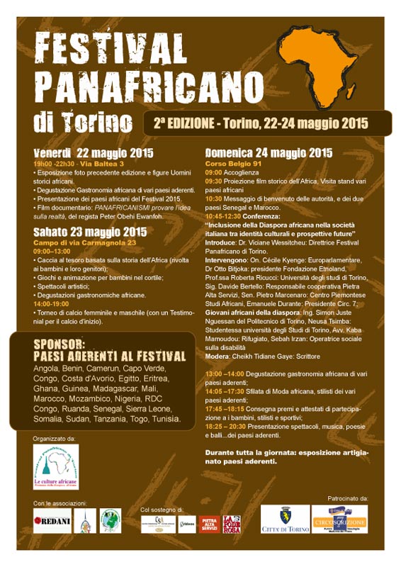 Festival Panafricano