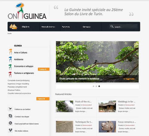 On Guinea